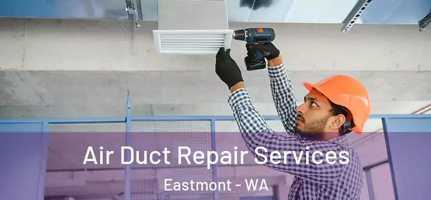  Air Duct Repair Services Eastmont - WA