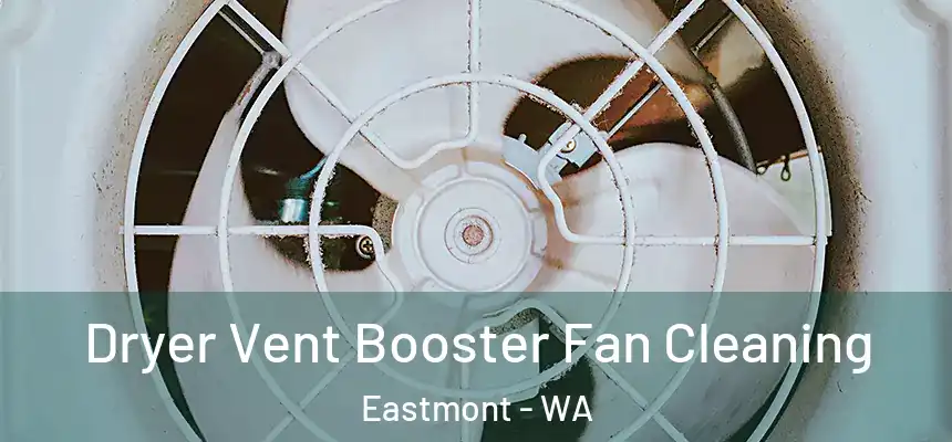  Dryer Vent Booster Fan Cleaning Eastmont - WA