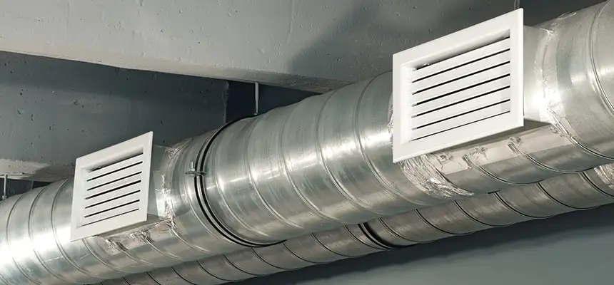 Our Air Duct Camera Inspection Services in Eastmont, WA