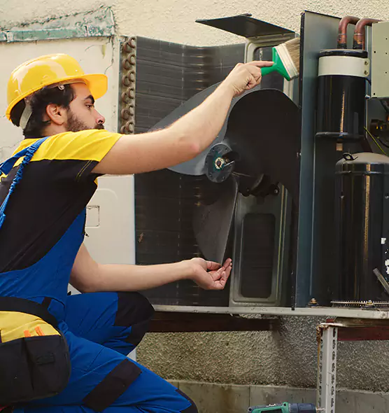 Professional Air Duct Washing Service in Eastmont, WA