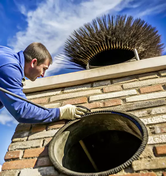 About Professional Chimney Sweep in Eastmont, WA