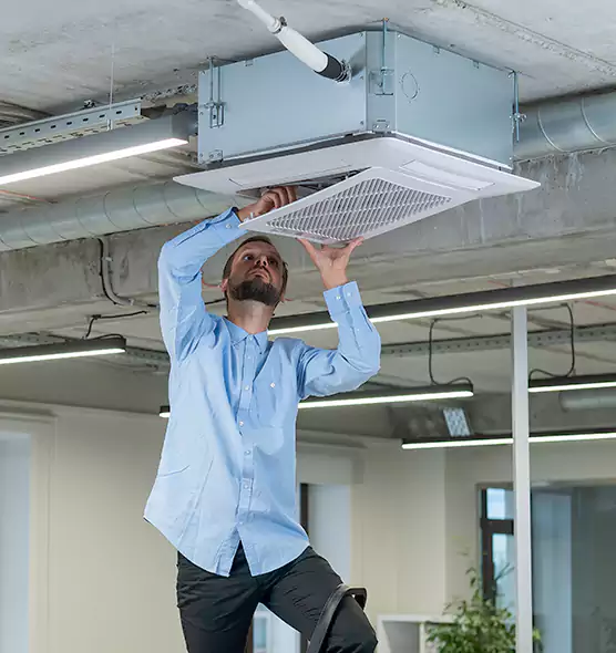 About Custom Wall-Integrated Duct Installation in Eastmont, WA