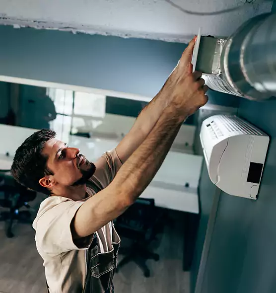 About Flexible Ductwork Replacement in Eastmont, WA