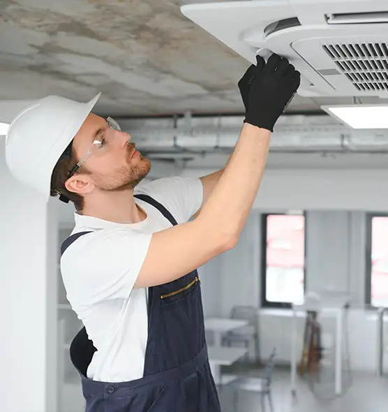About Spring Air Duct Cleaning in Eastmont, WA