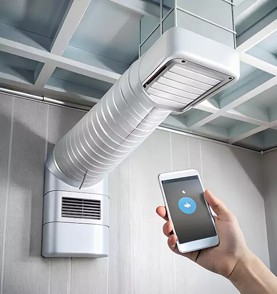 About Wi-Fi Connected Air Ducts in Air Duct Cleaning & Repairs Eastmont in Washington